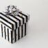gift, christmas, gift packaging, white, black, stripes, nicholas, christmas gift, birthday present, surprise, package, happy birthday, packaging, silver, give, give away, christmas wallpaper
